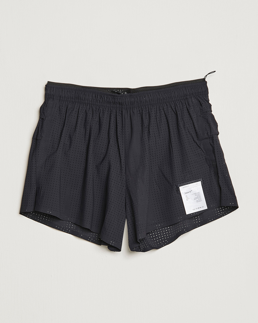 Herre | Shorts | Satisfy | Space-O 2.5 Inch Shorts Black