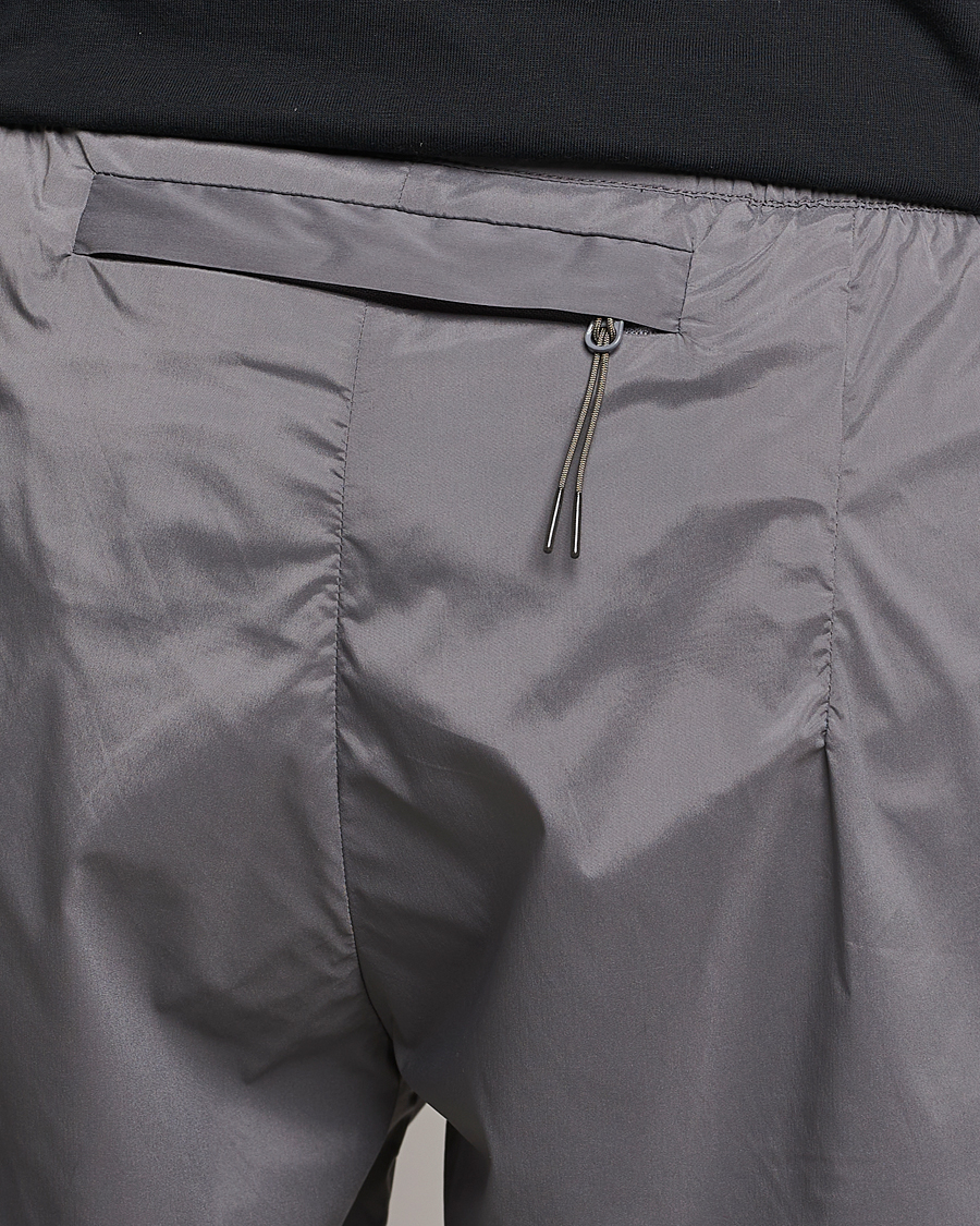 Herre | Shorts | Satisfy | TechSilk 8 Inch Shorts Fossil