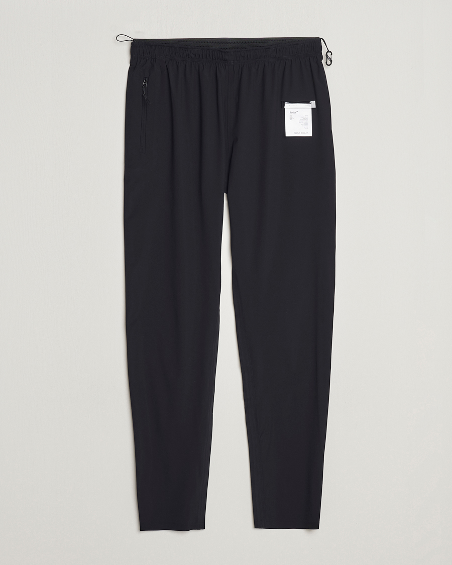 Herre | Bukser | Satisfy | Justice Pants Black