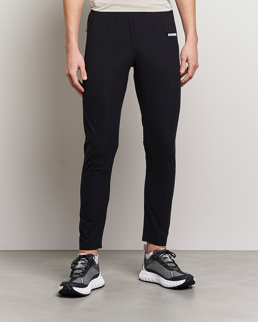 Herre | Sport | Satisfy | Justice Pants Black