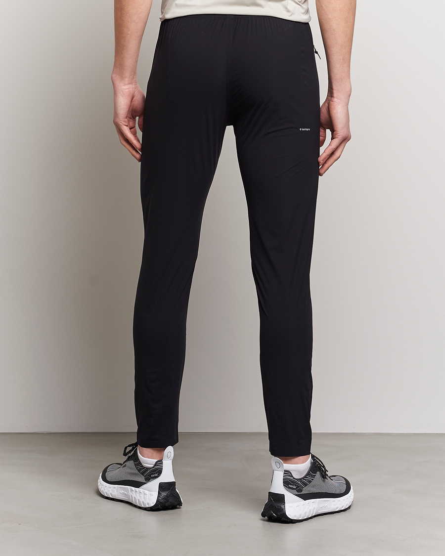 Herre | Bukser | Satisfy | Justice Pants Black