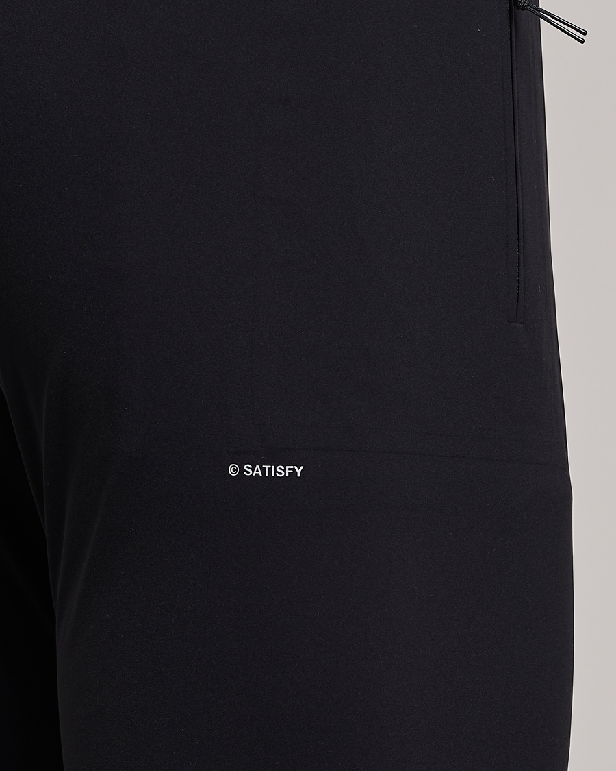Herre | Bukser | Satisfy | Justice Pants Black