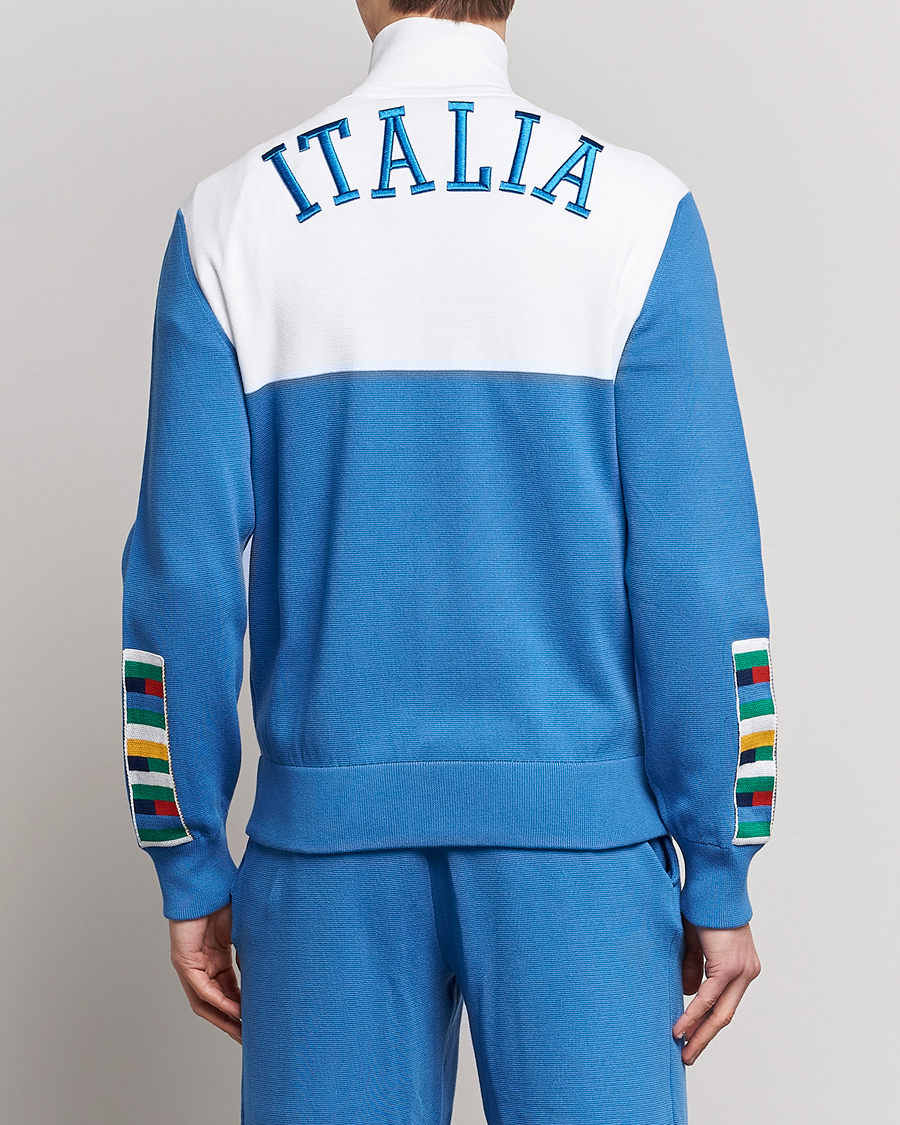 Herre | Gensere | Missoni | Sport Original Cardigan Blue