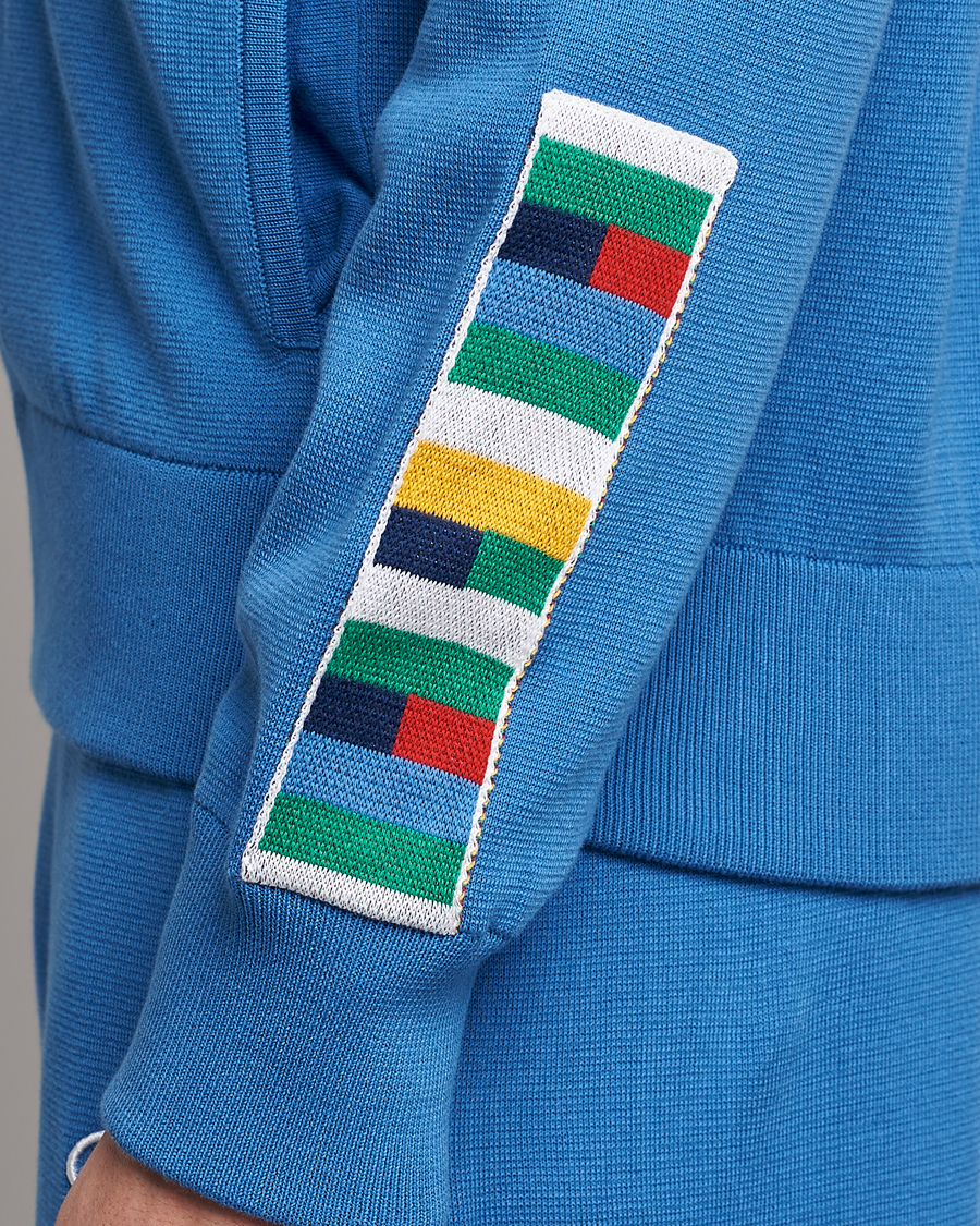 Herre | Gensere | Missoni | Sport Original Cardigan Blue