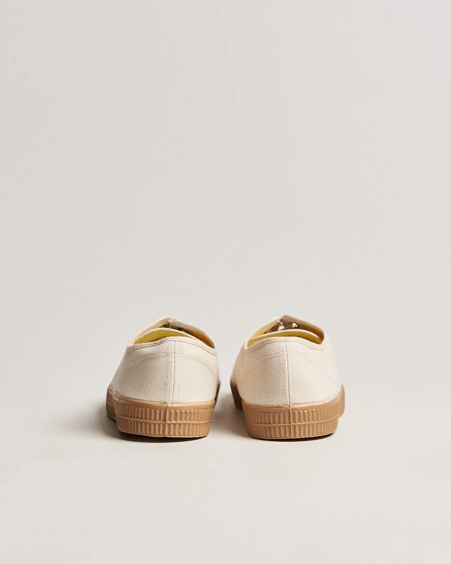 Herre | Sneakers | Novesta | Star Master Organic Cotton Sneaker Beige