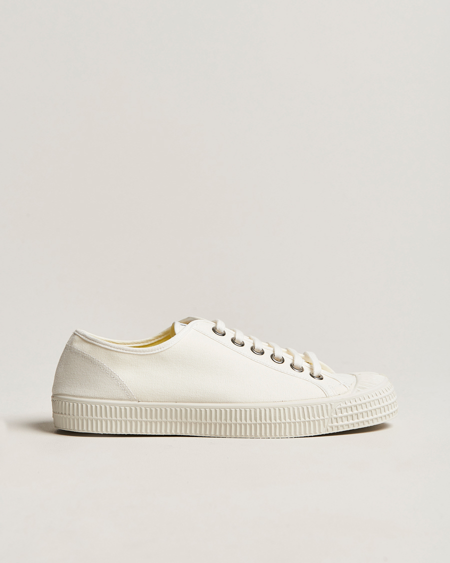 Herre | Sneakers | Novesta | Star Master Organic Cotton Sneaker White