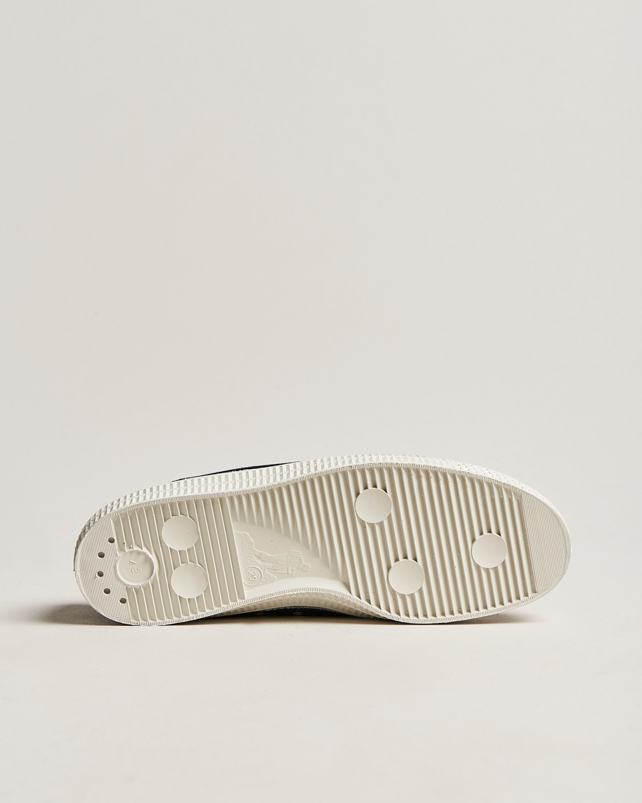 Herre | Sneakers | Novesta | Star Master Organic Cotton Sneaker Black