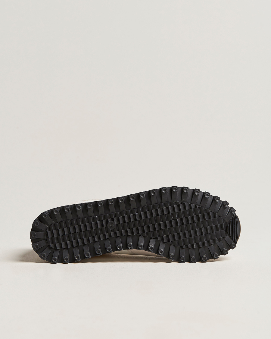 Herre | Sneakers | Novesta | Marathon Trail Running Sneaker White