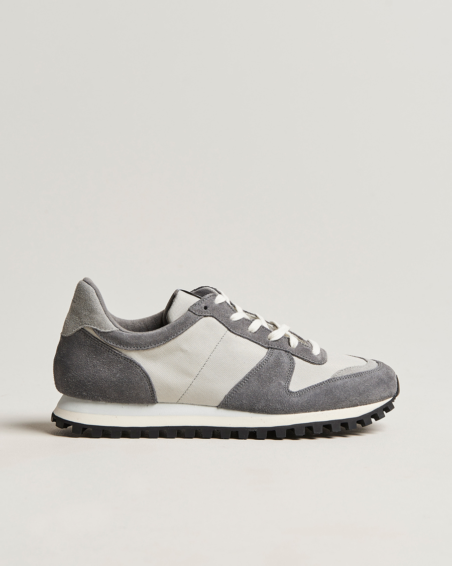 Herre | Sneakers | Novesta | Marathon Trail Running Sneaker All Grey