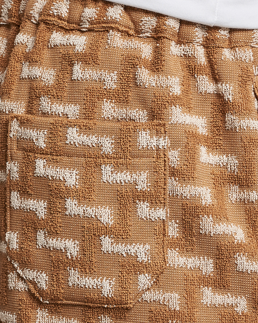 Herre | Shorts | OAS | Terry Shorts Camel