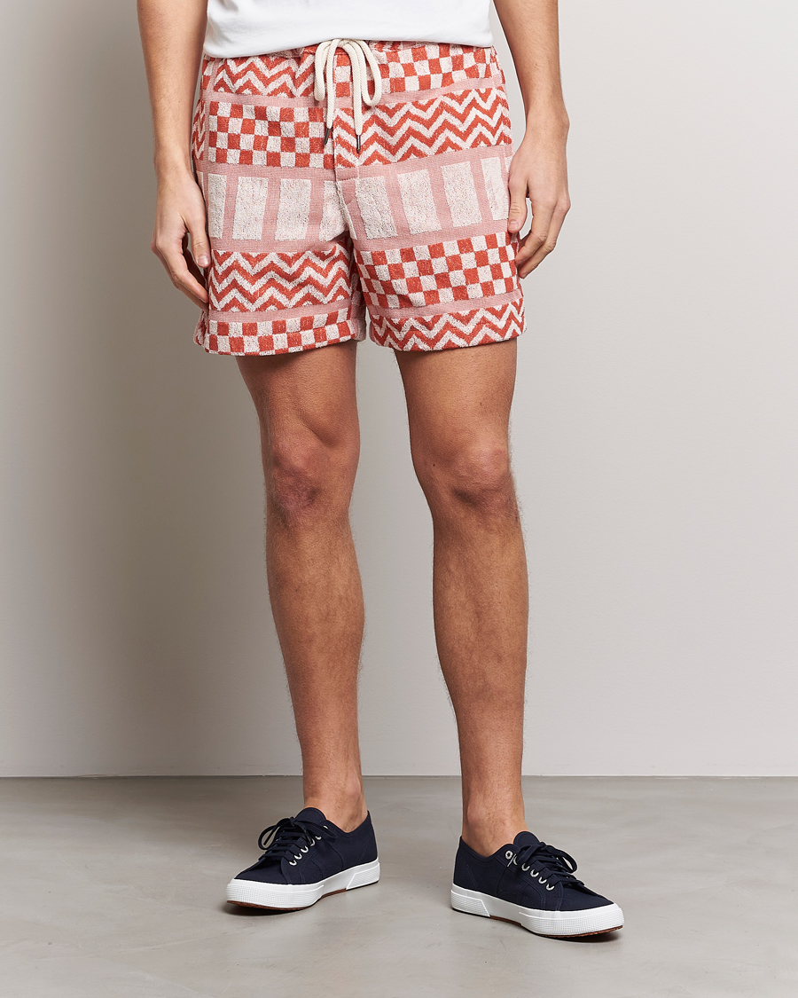 Herre | Joggebukseshorts | OAS | Terry Shorts Miximize