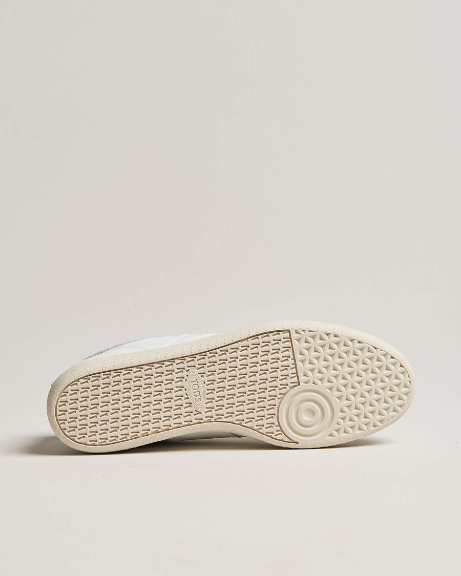 Herre | Sneakers | Tod's | Cassetta Leggera Sneakers White Calf