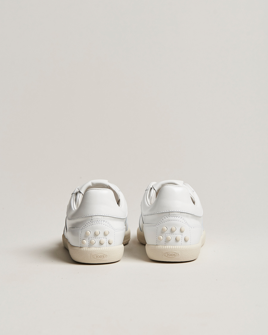 Herre | Sneakers | Tod's | Cassetta Leggera Sneaker White Calf