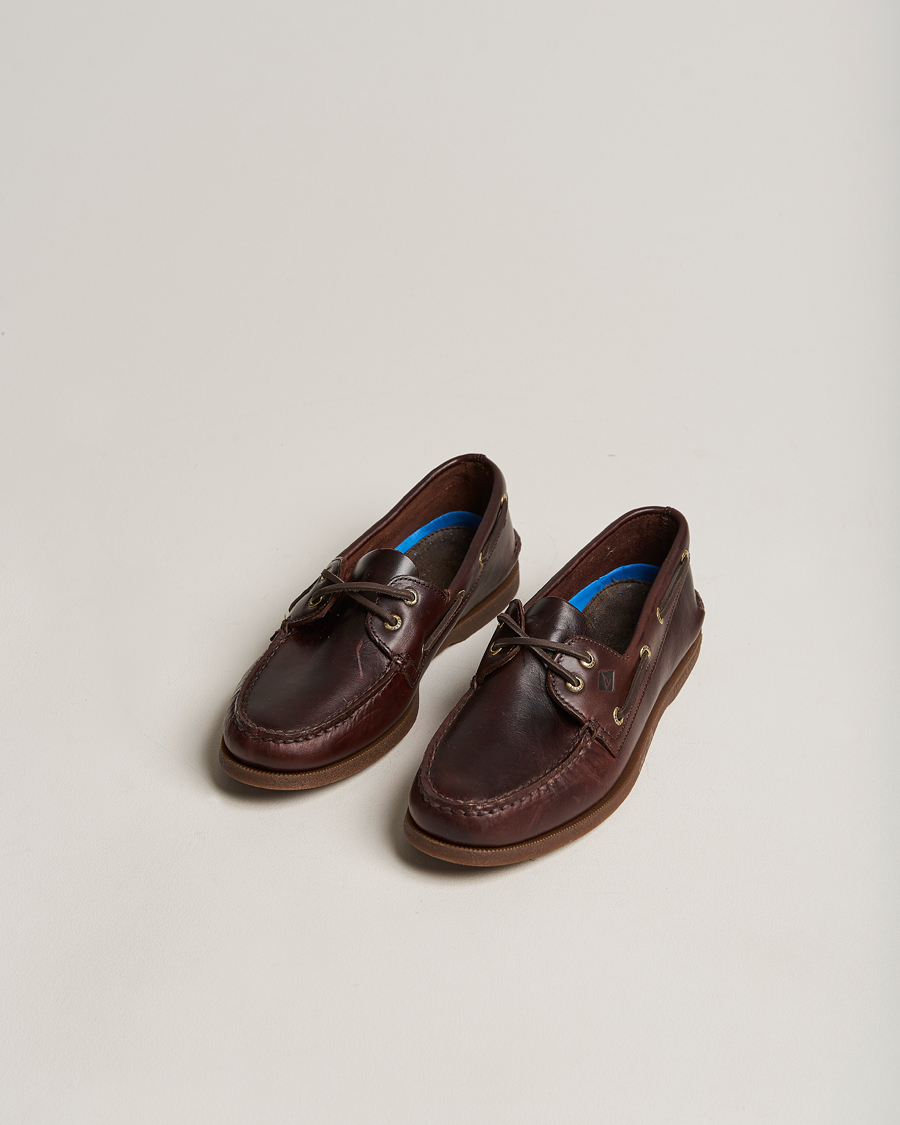 Herre | | Sperry | Authentic Original Boat Shoe Amaretto