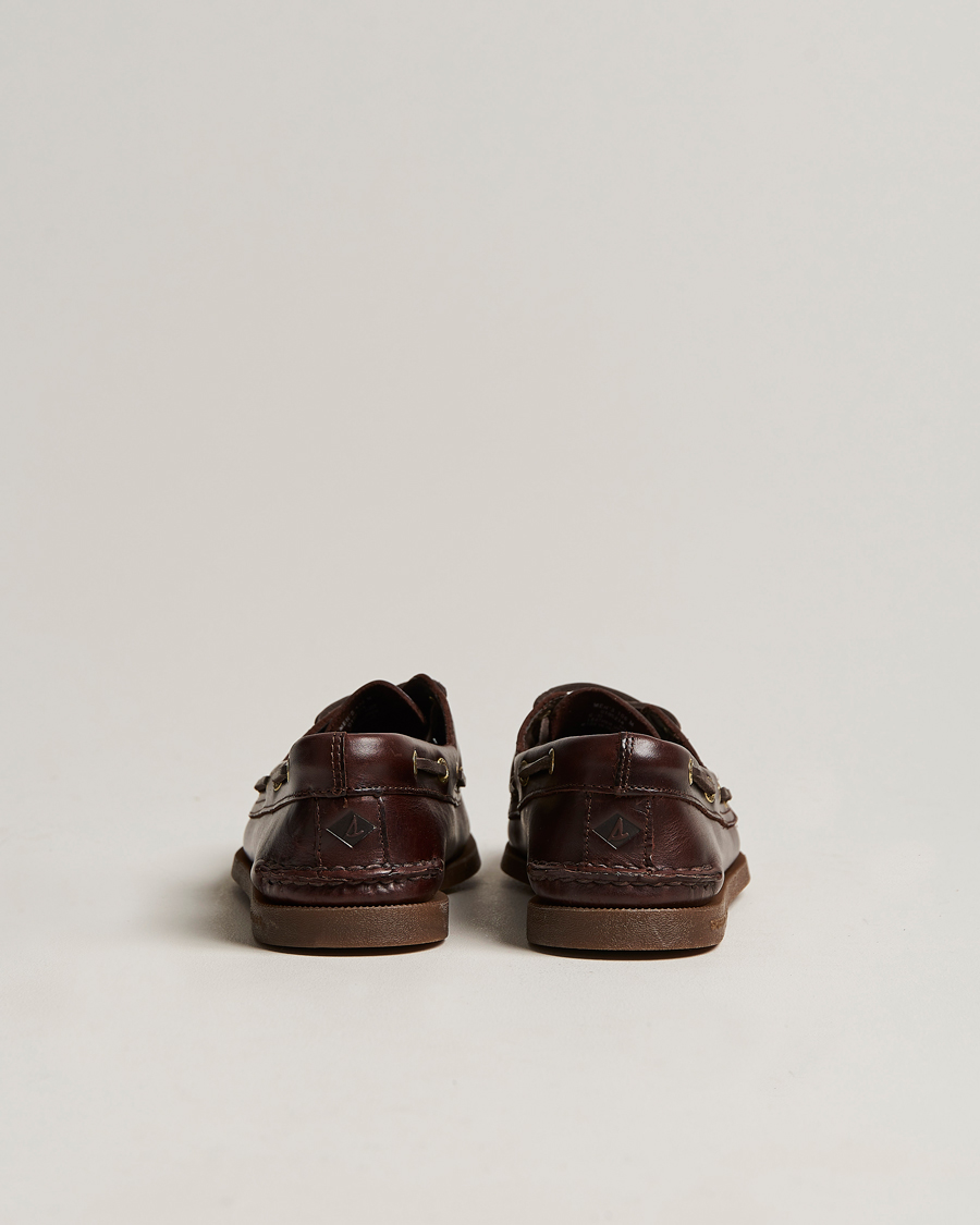 Herre | Sperry Authentic Original Boat Shoe Amaretto | Sperry | Authentic Original Boat Shoe Amaretto