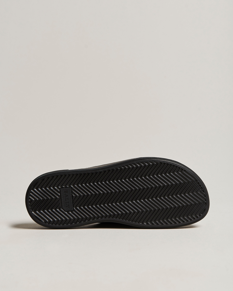 Herre | Bally Jake Sandal Black | Bally | Jake Sandal Black