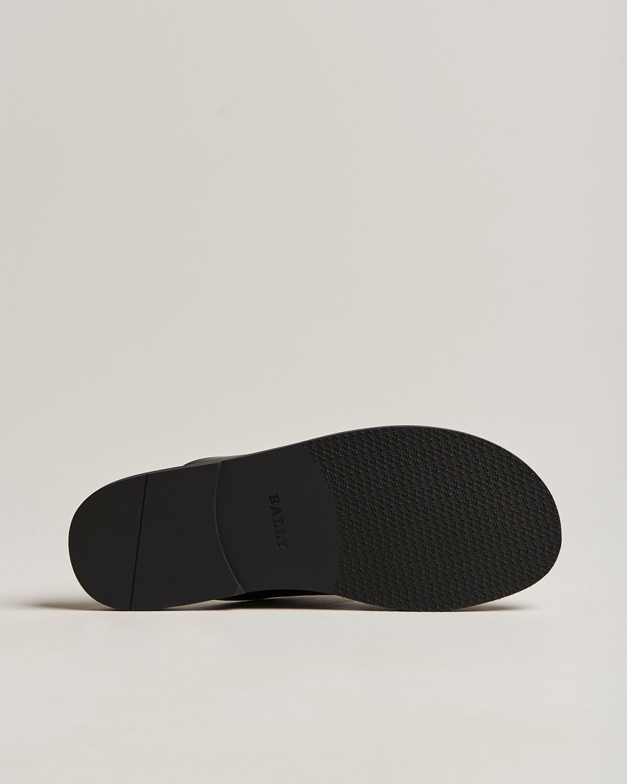 Herre | Bally Jair Sandal Black | Bally | Jair Sandal Black