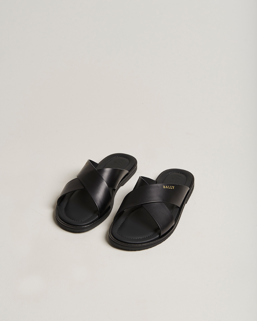 Herre |  | Bally | Jair Sandal Black