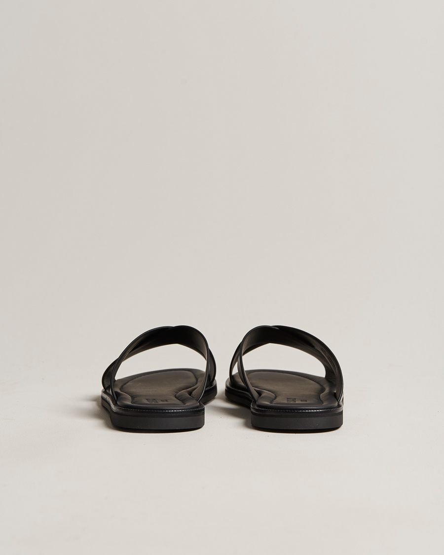 Herre | Bally Jair Sandal Black | Bally | Jair Sandal Black