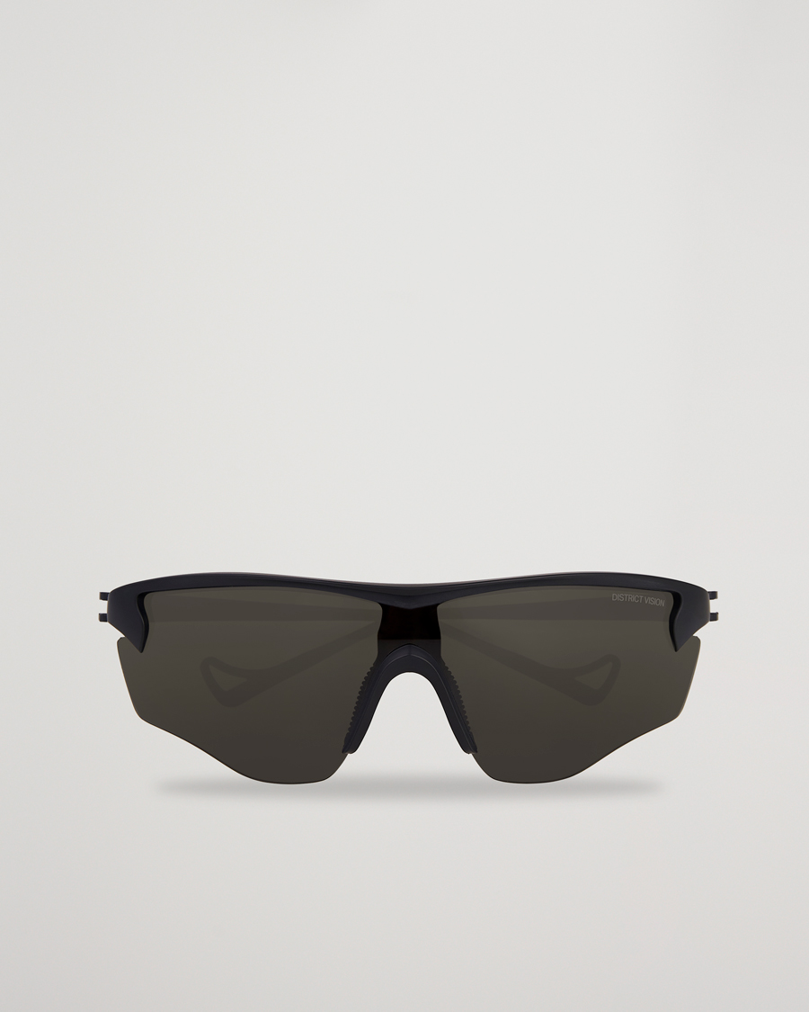 Herre | District Vision Junya Racer Black | District Vision | Junya Racer Black