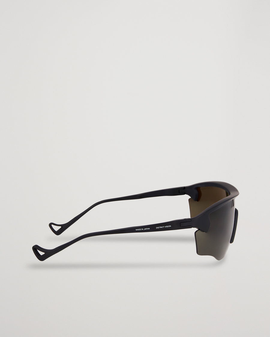 Herre | District Vision Junya Racer Black | District Vision | Junya Racer Black