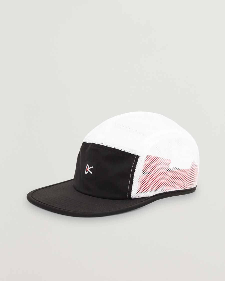 Herre | District Vision Trenton Running Cap Black | District Vision | Trenton Running Cap Black