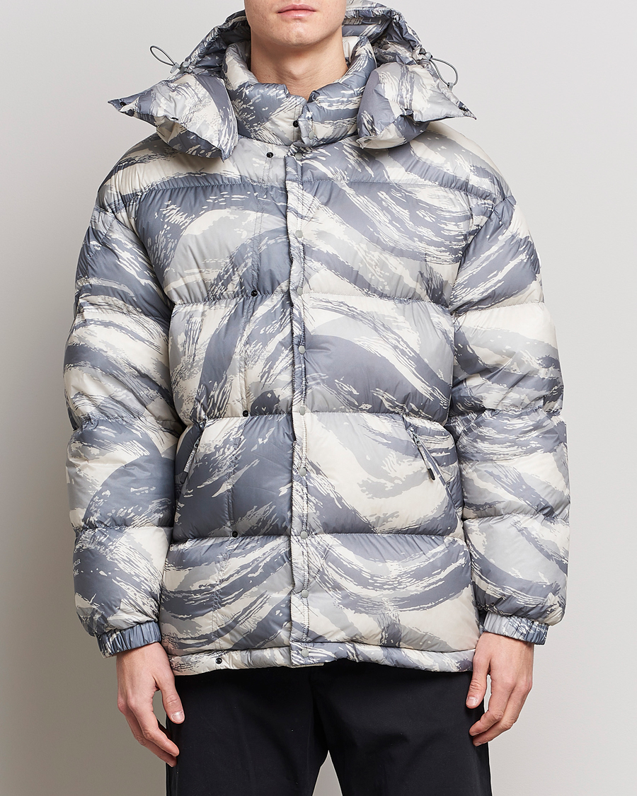 Herre | Jakker | Moncler Genius | 4 Moncler Hyke Galenstock Print Down Jacket Camo