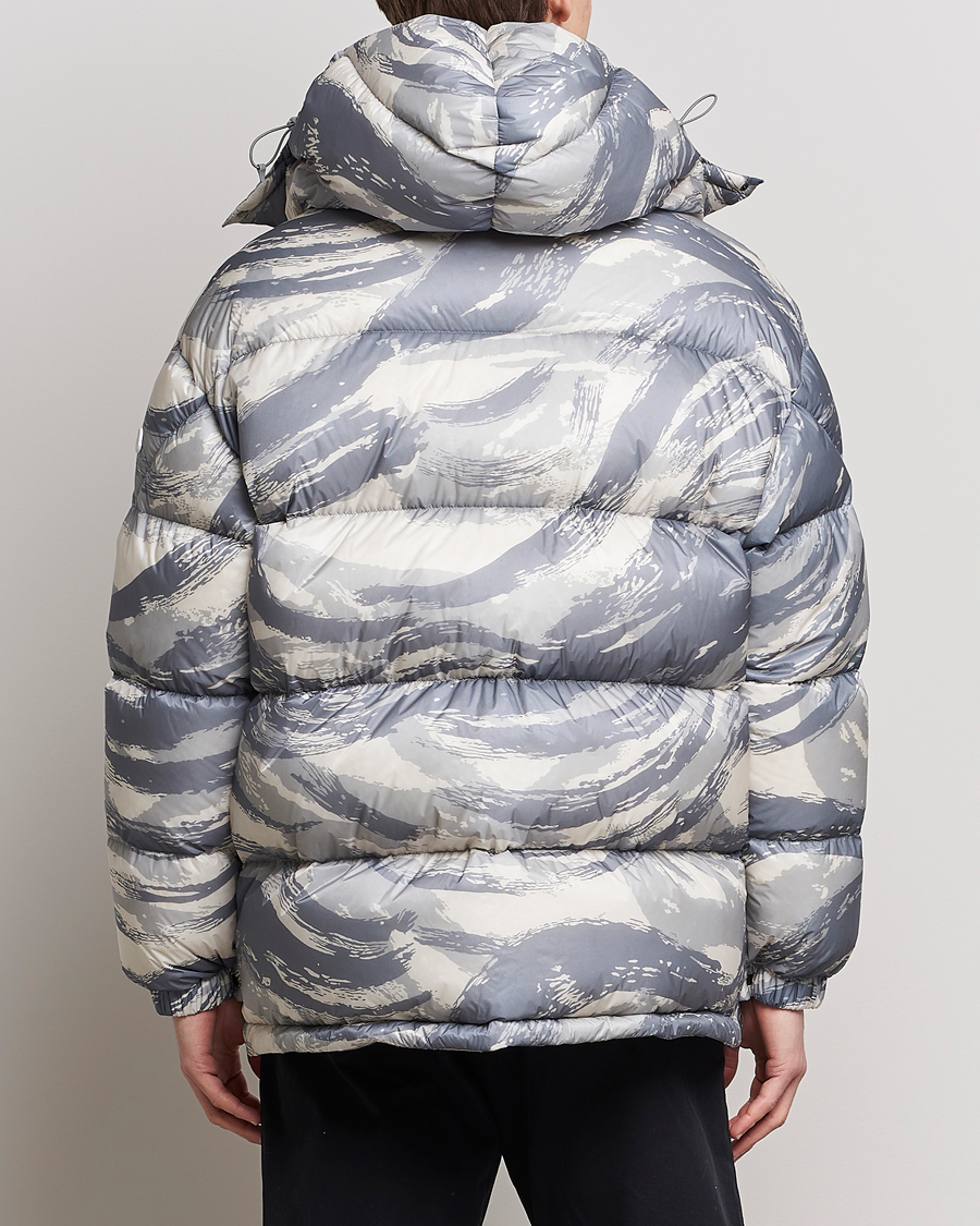 Herre | Jakker | Moncler Genius | 4 Moncler Hyke Galenstock Print Down Jacket Camo
