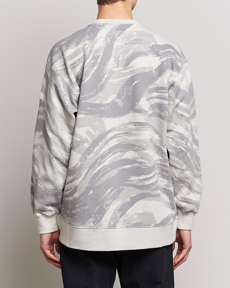 Herre | Gensere | Moncler Genius | 4 Moncler Hyke Printed Sweatshirt Camo