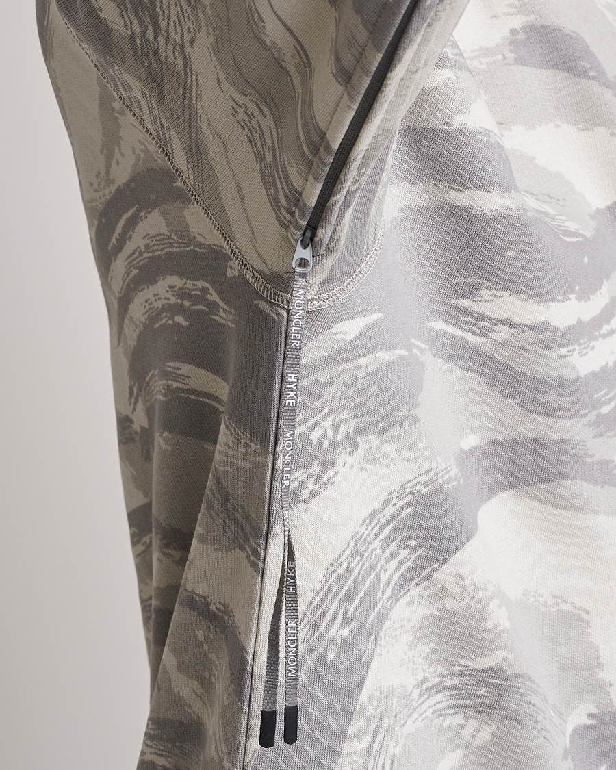 Herre | Gensere | Moncler Genius | 4 Moncler Hyke Printed Sweatshirt Camo