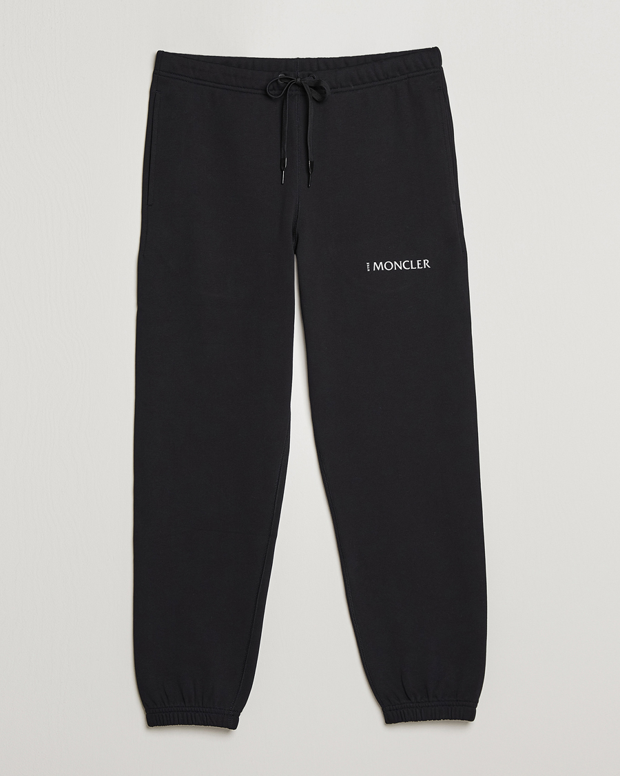 Herre | Bukser | Moncler Genius | 4 Moncler Hyke Joggers Black