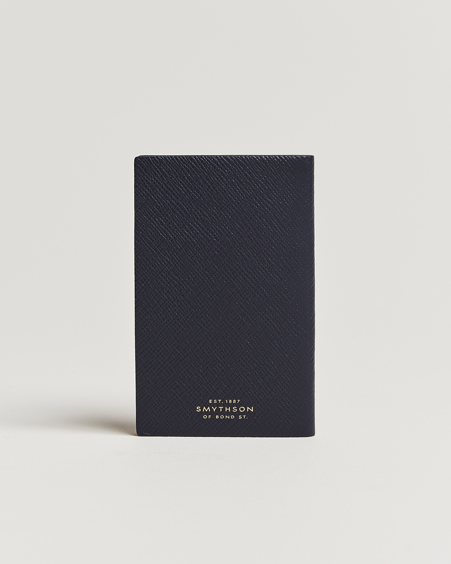 Herre | Notatbøker | Smythson | Panama Notebook 