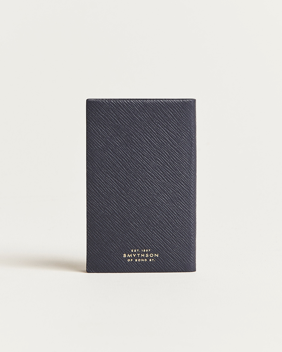 Herre | Notatbøker | Smythson | Panama Notebook