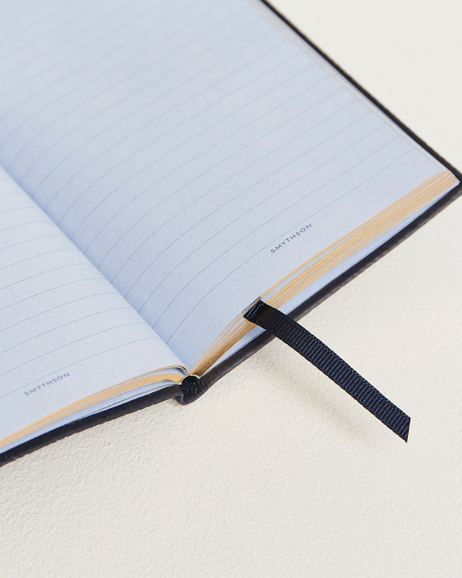 Herre | Notatbøker | Smythson | Panama Notebook