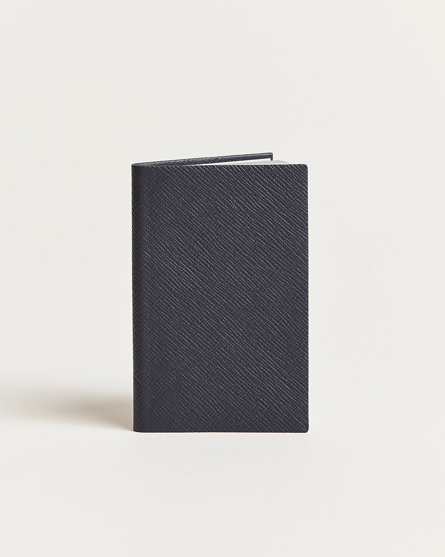 Herre | Notatbøker | Smythson | Panama Notebook