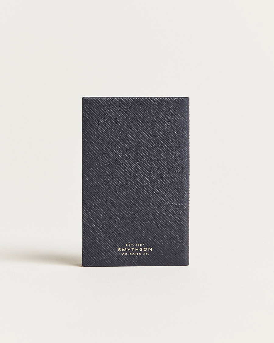 Men | Notebooks | Smythson | Panama Notebook 