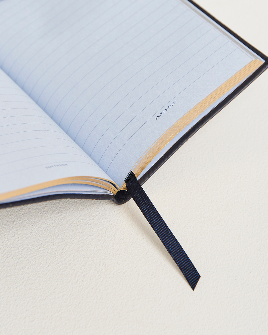 Herre | Notatbøker | Smythson | Panama Notebook