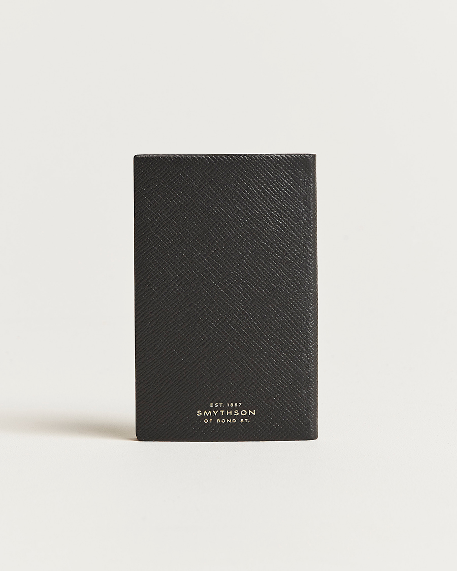Herre | Notatbøker | Smythson | Panama Notebook