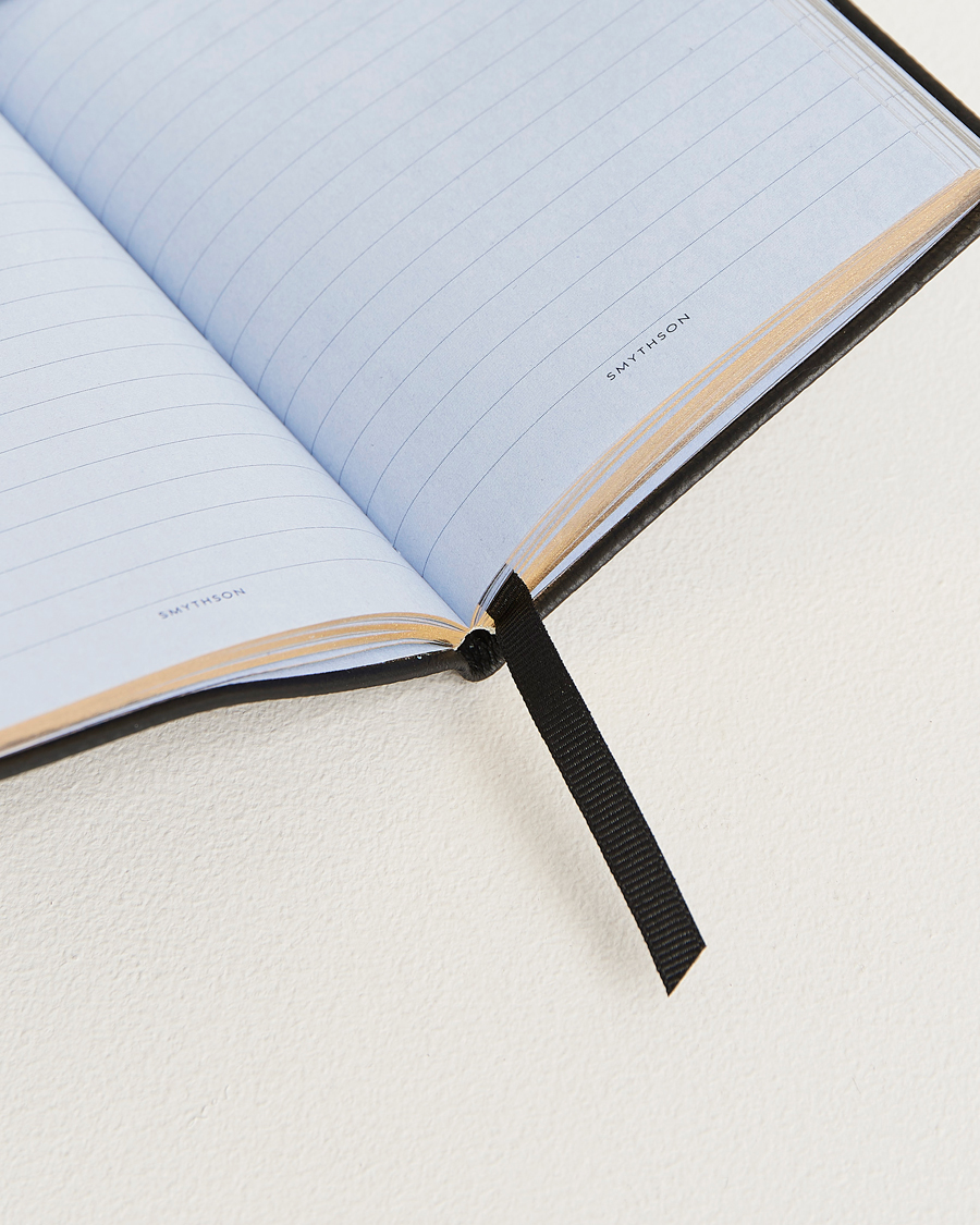 Herre | Notatbøker | Smythson | Panama Notebook