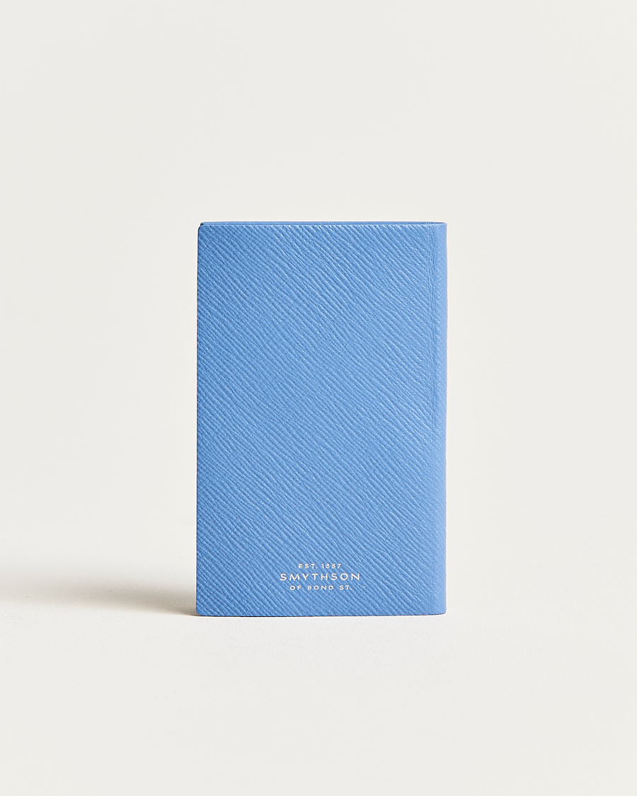 Men | Notebooks | Smythson | Panama Notebook 