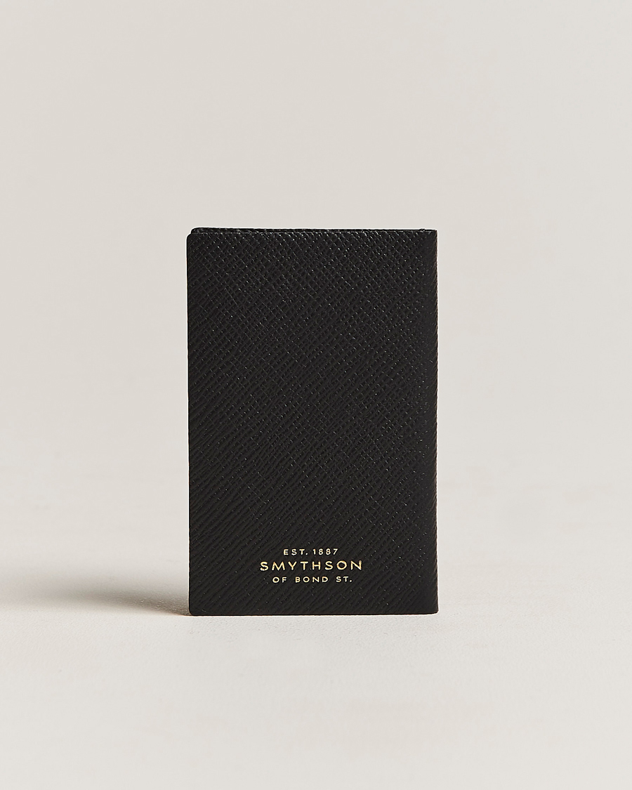 Herre | Notatbøker | Smythson | Panama Notebook