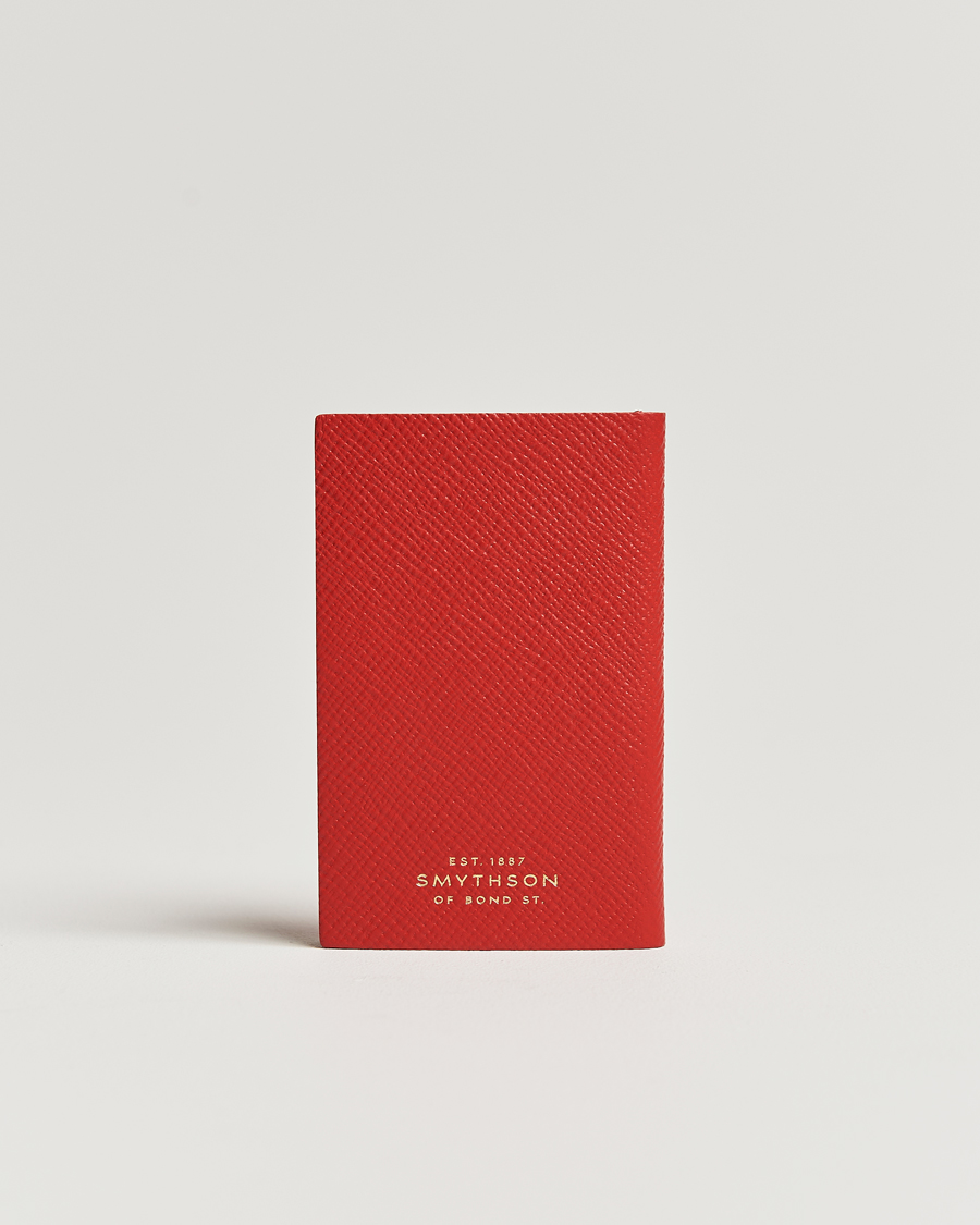 Men | Notebooks | Smythson | Panama Notebook 