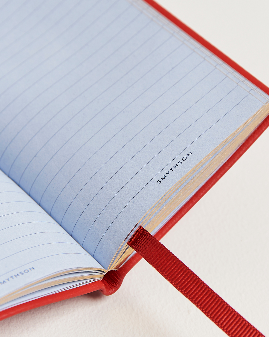 Herre | Notatbøker | Smythson | Panama Notebook