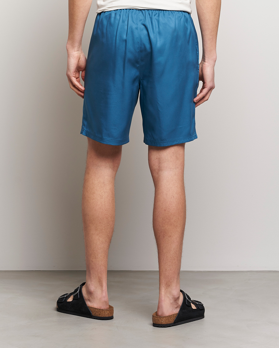 Herre | Shorts | Calvin Klein | Lyocell Loungewear Shorts Midnight