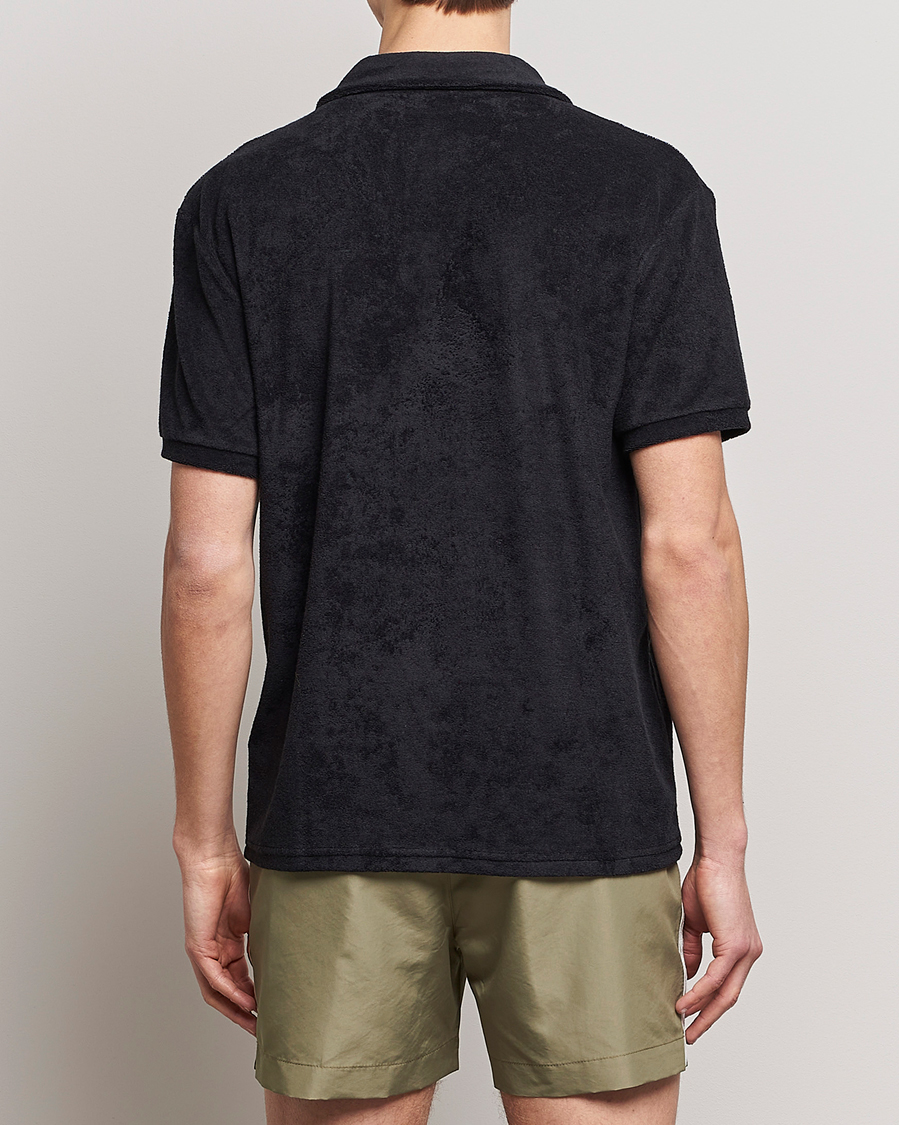 Herre | Pikéer | Calvin Klein | Terry Polo Black