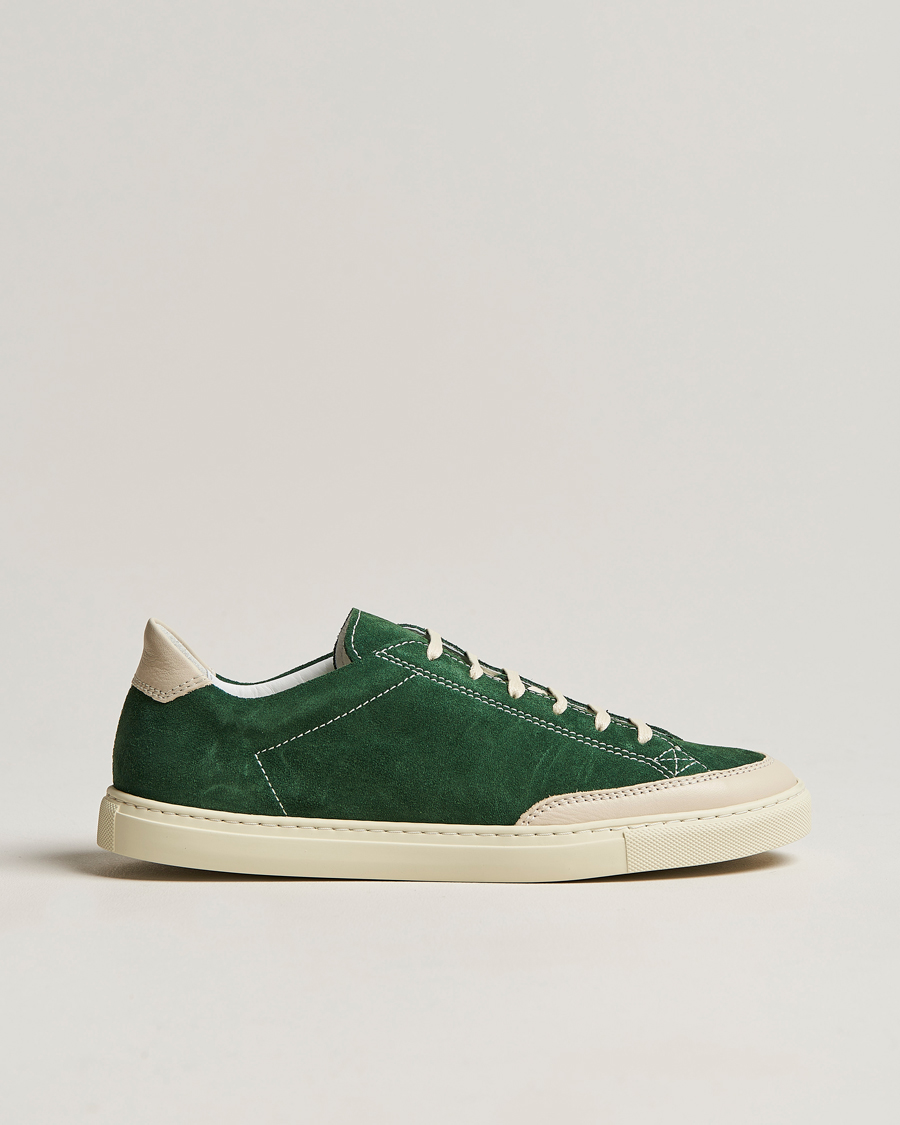 Herre | C.QP Bumper Suede Sneaker Court | CQP | C.QP Bumper Suede Sneaker Court