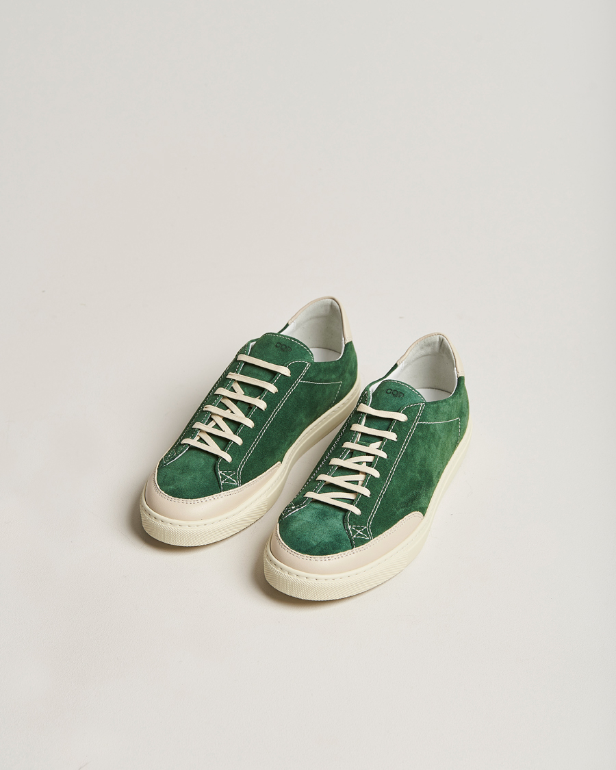 Herre | C.QP Bumper Suede Sneaker Court | CQP | C.QP Bumper Suede Sneaker Court
