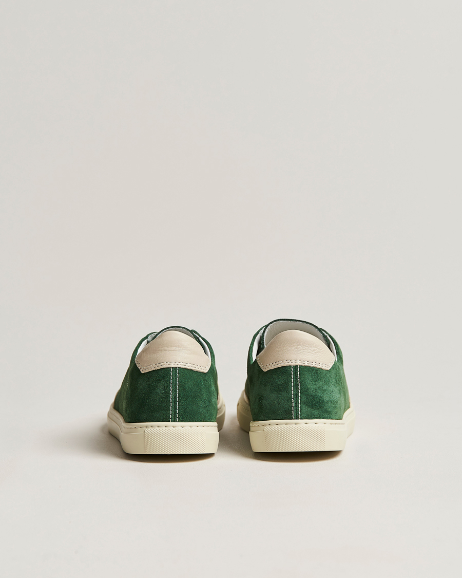 Herre | C.QP Bumper Suede Sneaker Court | CQP | C.QP Bumper Suede Sneaker Court