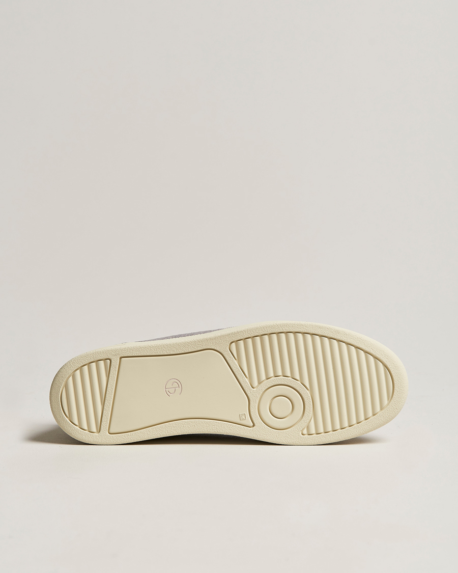 Herre | C.QP Cingo Leather Sneaker Charcoal/Pearl | CQP | C.QP Cingo Leather Sneaker Charcoal/Pearl