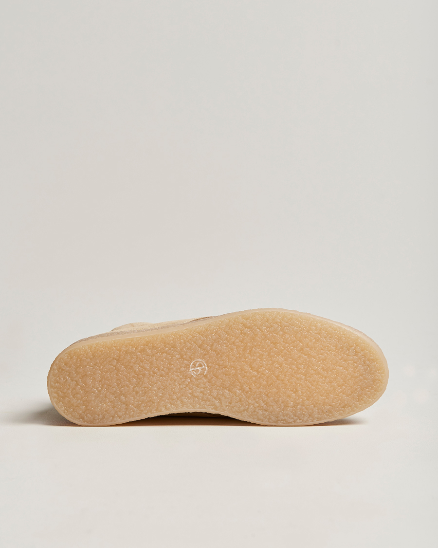 Herre | C.QP Plana Suede Chukka Sand | CQP | C.QP Plana Suede Chukka Sand